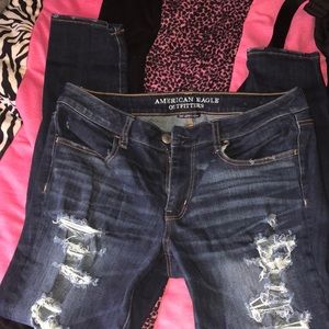 American Eagle jeans